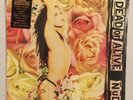 SEALED - DEAD OR ALIVE - NUDE - 1989 ORIGINAL 1ST PRESSING HYPE STICKER