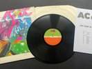 AC/DC High Voltage UK 1ST PRESS ATLANTIC CARTOON SLV A1/B1 1976 REPLICA INSERT