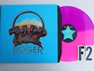 Zapp & Roger - Greatest Hits - Vinyl Record 2 lp re-issue vinyl album