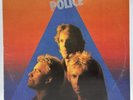 THE POLICE - ZENYATTA MONDATTA (33 RPM - ITALY - FIRST PRESSING)