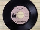 The Chocolate Watchband Baby Blue/Sweet Young Thing Promotional Copy 45RPM 1967