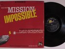 MISSION: IMPOSSIBLE OST Lalo Schifrin DOT LP VG++ SHRINK j