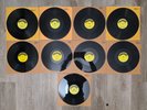 Rare 78 RPM for JukeBox Prime Records - Dion/Kathy Young/Fleetwoods/Miracles...