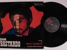 JOHN IL BASTARDO OST Nico Fidenco CAM LP VG++ italy j