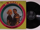 KILLER OST Gianni Ferrio CAM LP VG++/NM italy j