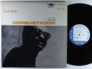 Cecil Taylor - Conquistador LP - Blue Note - BLP 4260 Mono VG+
