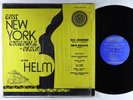 East New York Ensemble De Music - At The Helm LP - Folkways