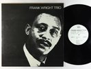 Frank Wright Trio - S/T LP - ESP-Disk' VG++