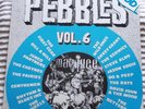PEBBLES VOL. 6: THE ROOTS OF MOD 19trk COMP EARLY 60s BRIT R&B BLUES ROCK SLD LP