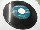 CHOSEN FIVE - Run On To The End / Jesus Died - 45 - Unknown AL Gospel Acquarian