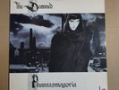 The Damned Phantasmagoria 1985 LP MCA Records MCA-39039 goth punk Vinyl