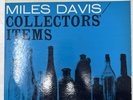 MILES DAVIS Collector's Items LP PRESTIGE 1958 VG/VG+