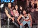 Kiss Lick It Up 12” 1983 Vertigo 45rpm UK Press
