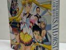 Sailor Moon Sailor Stars LD Laserdisc Set w/ Storage Box Japan Import