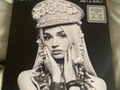 poppy am i a girl? vinyl record 2lp nu metal rare white marble pressing indie