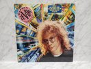 Warren Zevon Transverse City Vinyl (Promo)  Hype Sticker