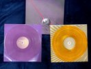 Tame Impala - Currents * 2 Vinyl LP Transparent Amber/Purple (2015, US, LE)