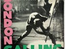 THE CLASH London Calling LP  UK 1st Press  [Ex/Vg+]...bargain