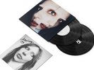 Lady Gaga MAYHEM Store Exclusive 180g Black Vinyl Alternate Signed Presale