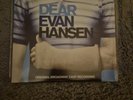 Dear Evan Hansen Original Broadway Cast Recording  Vinyl Record LP Musical Mint