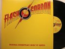 Queen Lp Flash Gordon Soundtrack (w/ Insert) On Elektra - Vg++ / Vg+ to Vg++
