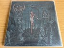 SIGH Graveward BLUE CLEAR MARBLE vinyl lp /250 gallows gallery NEW&UNPLAYED