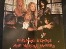 Tattooed Love Boys - Bleeding Hearts and Needle Marks LP 1989