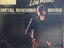 LOU REED METAL MACHINE MUSIC 1975 LP The Velvet Underground Orig RCA Release