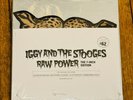 IGGY POP AND THE STOOGES - Raw Power 7” Box Set Third Man Vault #62