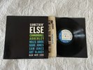 Cannonball Adderley Somethin’ Else That On Blue Note 1595 RVG Ear Miles Davis NY