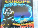 EUROPE „PRISONERS IN PARADISE“ RARE 1991 NL-PRESS