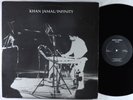 Khan Jamal - Infinity LP - Jam'brio - Private Spiritual Jazz