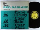Red Garland - All Kinds Of Weather LP - Prestige PRLP 7148 OG Press Mono DG RVG