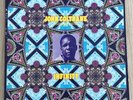 John Alice Coltrane Infinity Vinyl LP 1972 Impulse  AS-9225 Gatefold Jazz Record
