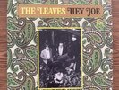 The Leaves Hey Joe Mira Records LPS3005. M-, Early Press.