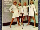 INTRODUCING THE FOUR KING COUSINS 1968 Vintage LP the four king cousins