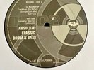 DJ Ron & EQP - Crackman Return / Ellis Dee - Junglist Warrior 12