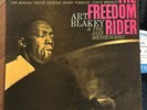 Art Blakey The Freedom Rider NICE  1964 NY Ear Blue Note lp Lee Morgan