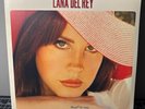 Lana Del Rey - Honeymoon LP 2015 Red Translucent Vinyl