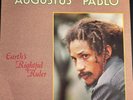 Augustus Pablo - Earth's Rightful Ruler LP Message 1983 Reggae Dub Roots EX