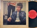 Bob Dylan Highway 61 Revisited Vinyl LP Columbia CL 2389 Mono 1st Pressing