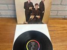 Introducing The Beatles LP Vinyl Vee-Jay Record VJLP1062