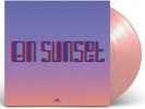 PAUL WELLER – ON SUNSET LIMITED EDITION 2x PEACH VINYL LP (NEW/SEALED)