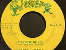 ROYAL JESTERS I Really Dont Want To Know Let There Be U 45 Texas chicano soul