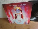 Nick Cave And The Bad Seeds – Let Love In Lp plays mint- 1994, Alternative Rock