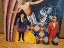 Crowded House Self-Titled LP Shrink Hype 1986 Don't Dream It's Over