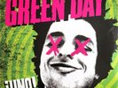 Green Day ¡Uno  INSERT NEAR MINT Reprise Records Vinyl LP