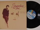 SOMEWHERE IN TIME OST John Barry MCA LP VG+ j