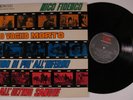 NICO FIDENCO Lo Voglio/Uno Di Piu/All' Ultimo... OST CAM LP VG+ italy ja