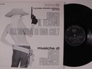 RINGO IL TEXANO & ALL'OMBRA DI UNA COLT OST Nico Fidenco RCA LP VG+ italy j